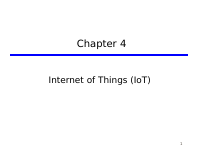 Chapter -4- Internet of Things (IoT).ppt